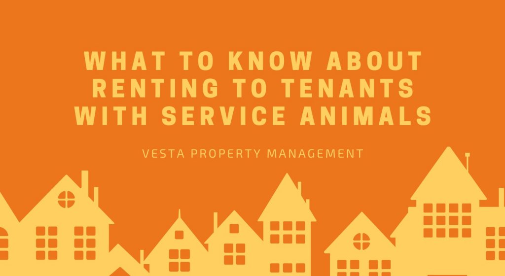 What to Know About Renting to Tenants With Service Animals What to Know About Renting to Tenants With Service Animals