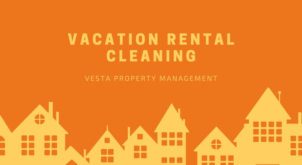 Vacation Rental Cleaning